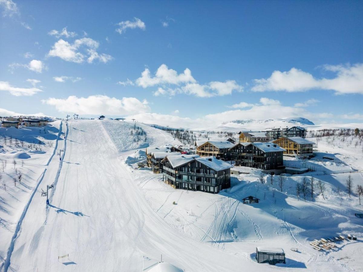 Kikut Alpin Lodge Ski In - Ski Out Geilo Exterior photo